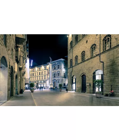 Via Tornabuoni in Florence: the address for luxury and Made in Italy trends