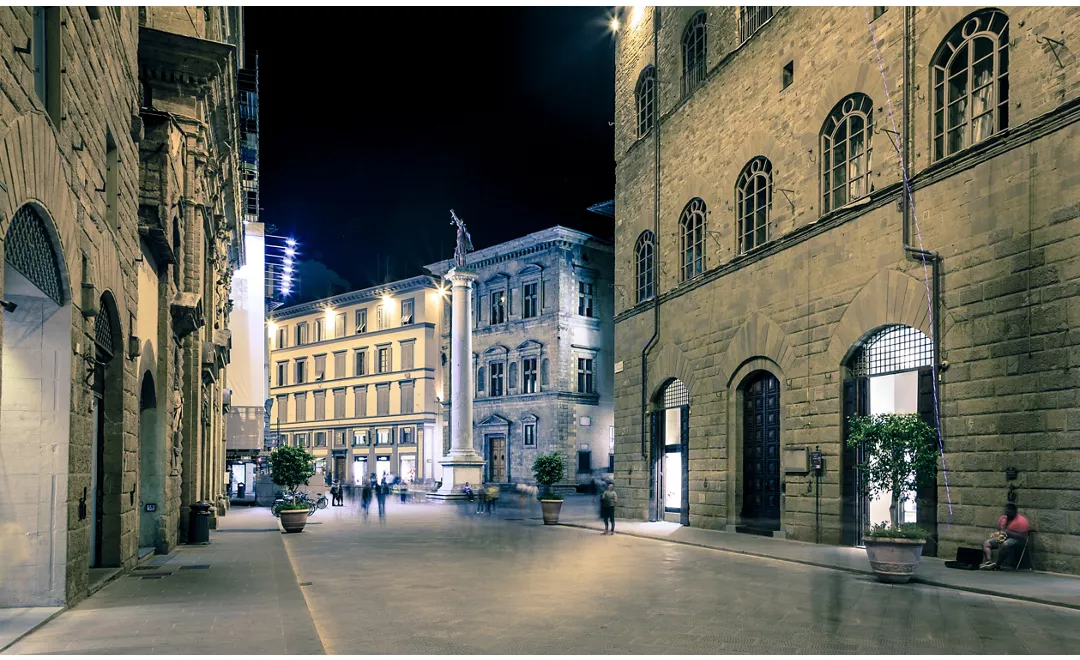 Via dei Tornabuoni