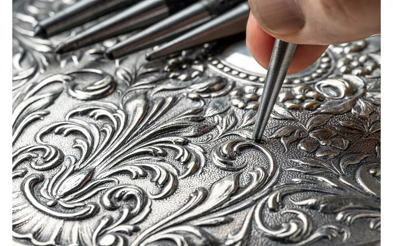 Luxuriöse Handwerkskunst in Oltrarno