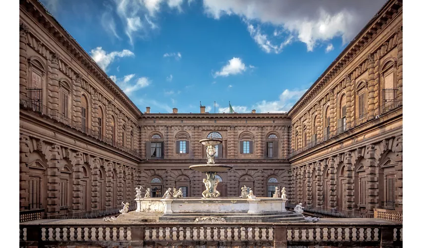 Pitti Palace