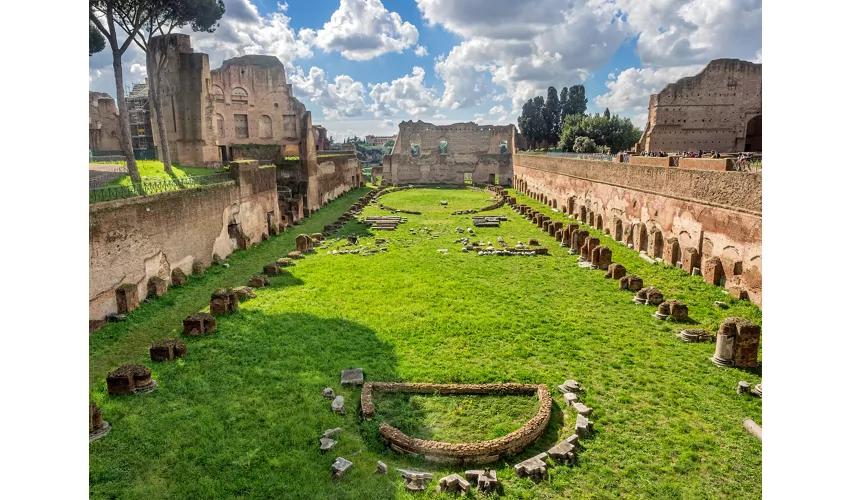 Palatine Hill