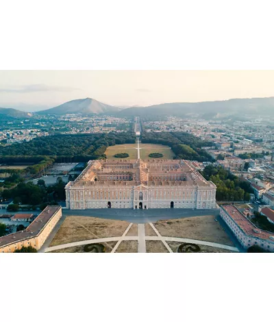 Royal Palace of Caserta