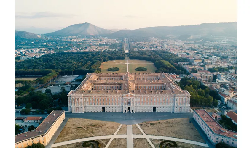 Reggia di Caserta