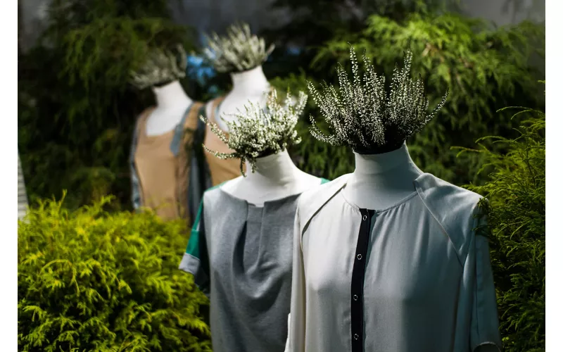 Compras sostenibles: el primer Green Retail dedicado al "Tema del Respeto"
