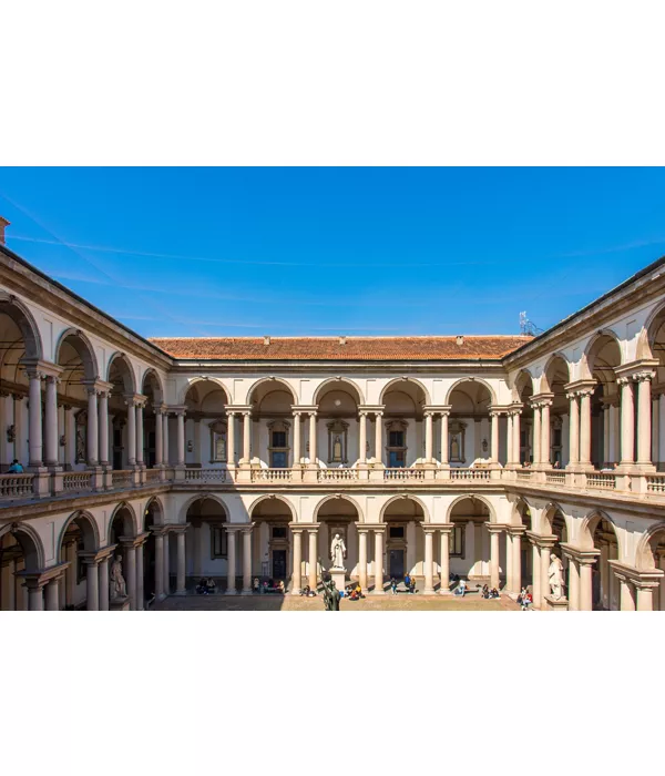 Brera Picture Gallery, Milan - Book Tickets & Tours