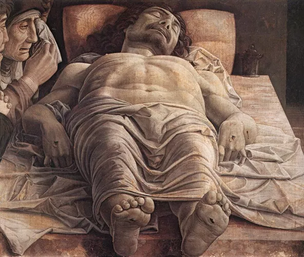 Cristo Morto - Andrea Mantegna