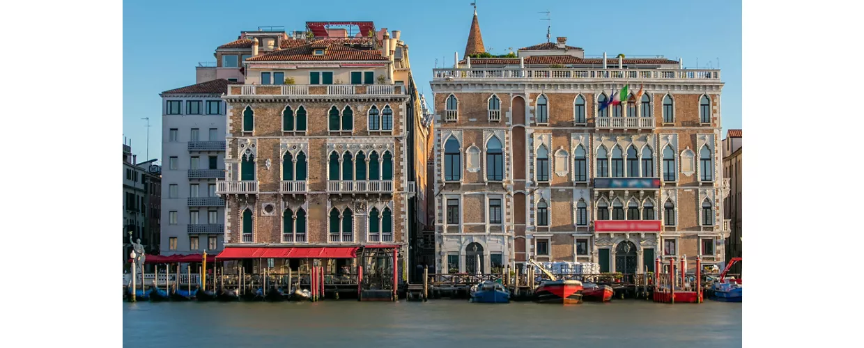 Palazzo Ca’ Giustinian, Venezia