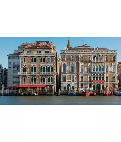 Palazzo Ca’ Giustinian, Venezia