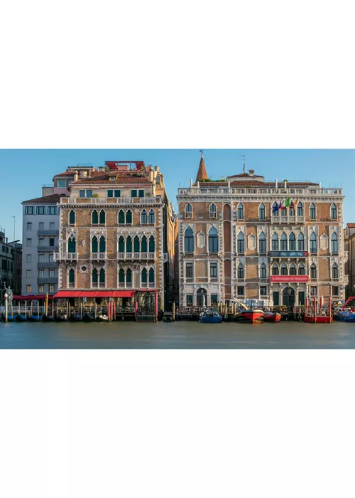 Palazzo Ca’ Giustinian, Venezia