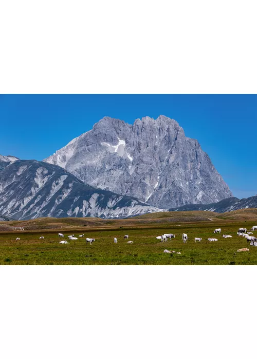 Nationalpark Gran Sasso und Monti della Laga