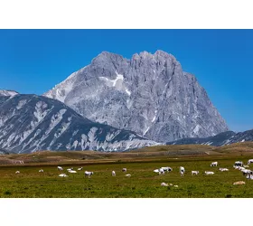 Parque Nacional do Gran Sasso e dos Montes de Laga