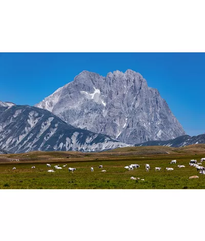 Parque Nacional do Gran Sasso e dos Montes de Laga