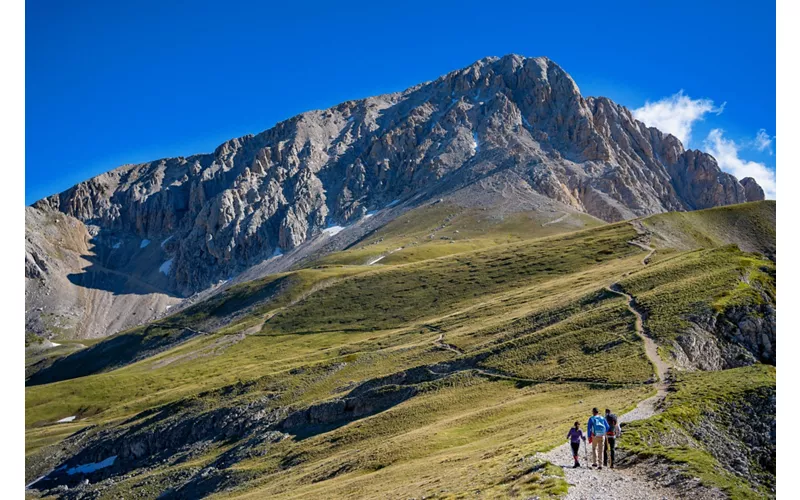 Amatrice Jowl Lard  Parco Nazionale del Gran Sasso e Monti della Laga