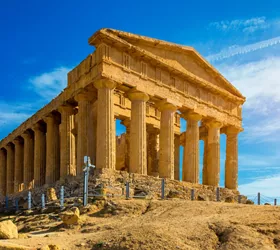 El Valle de los Templos de Agrigento, una maravilla arqueológica en un entorno de ensueño