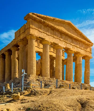 El Valle de los Templos de Agrigento, una maravilla arqueológica en un entorno de ensueño