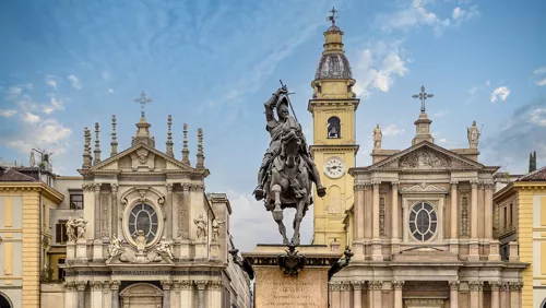Turin, a noble capital transformed into a cultural melting pot