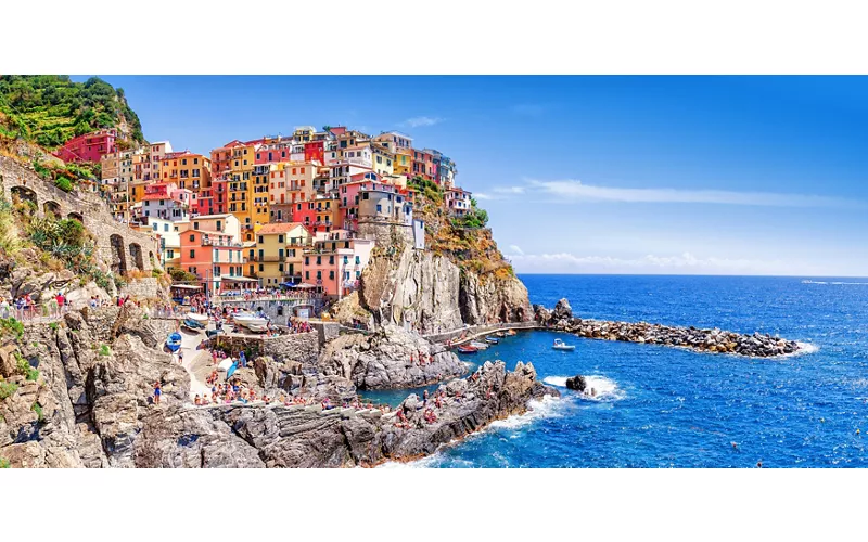 Ein süßer Wein von rauen Böden: Schiacchetrà