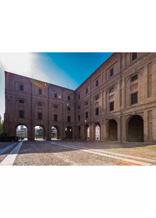 Pilotta monumental complex