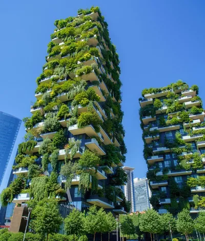 The Vertical Forest