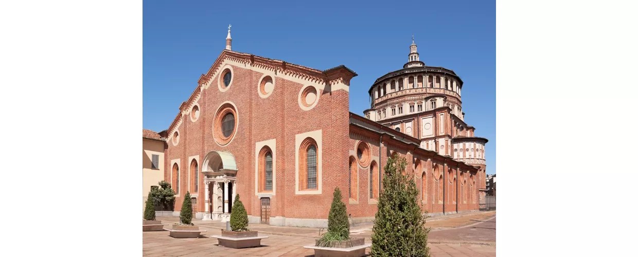 Santa Maria delle Grazie and the Last Supper