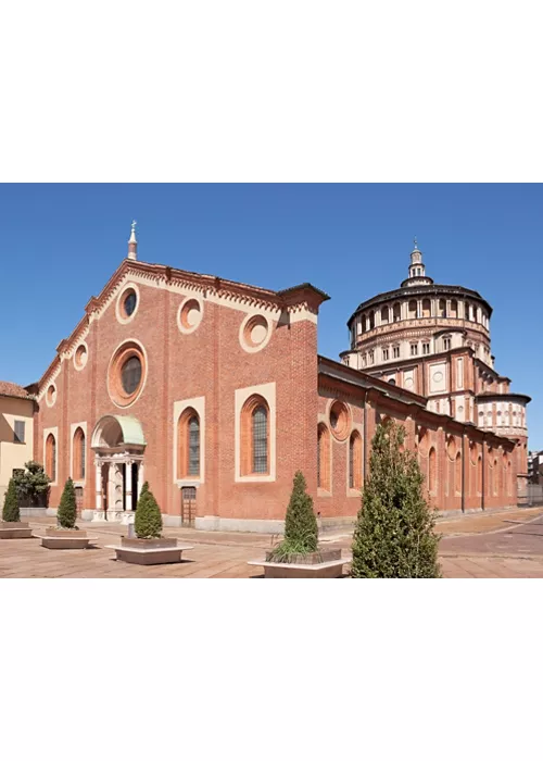 Santa Maria delle Grazie and the Last Supper