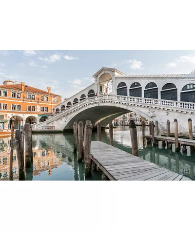 The Rialto Bridge