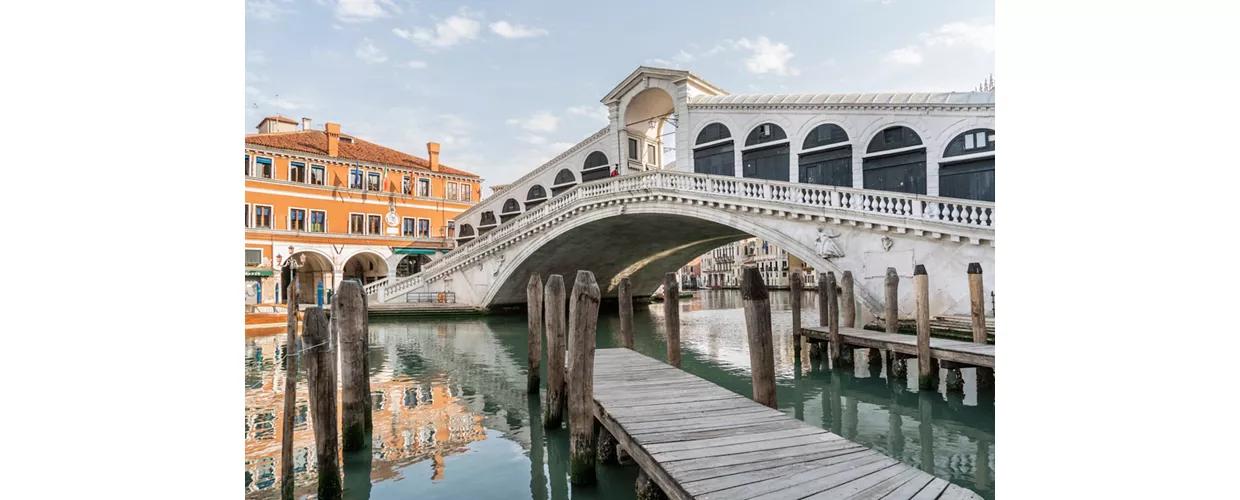 The Rialto Bridge