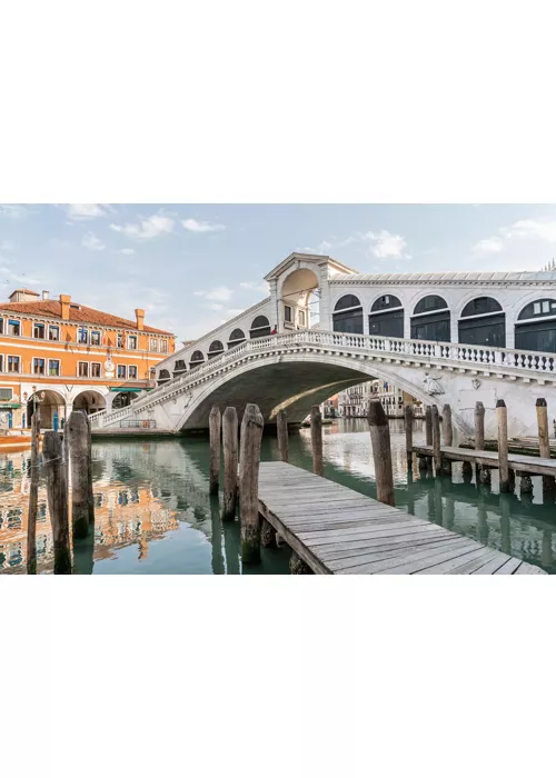 The Rialto Bridge