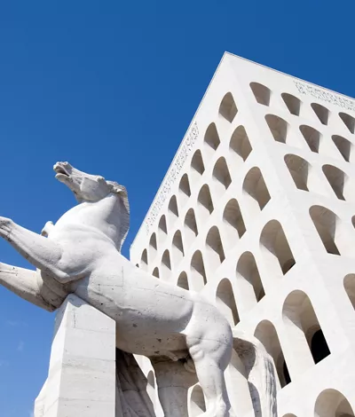 EUR - Palazzo della Civilt� Italiana