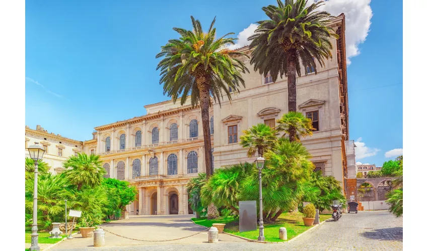 Palazzo Barberini
