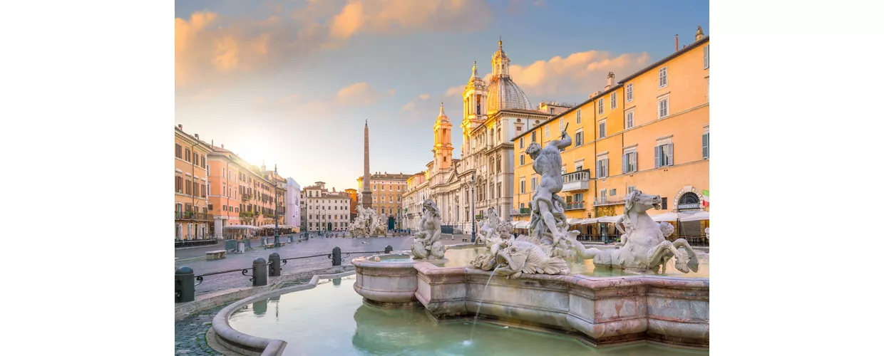 Piazza Navona in Rome: what to visit - Italia.it