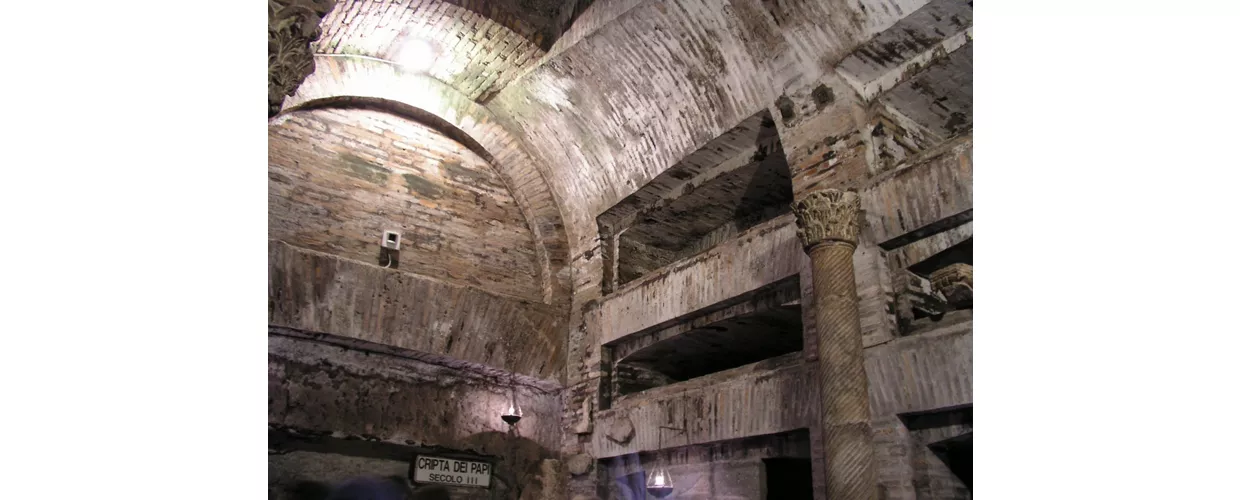 Catacombe di San Callisto