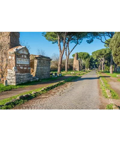 Ancient Appian Way