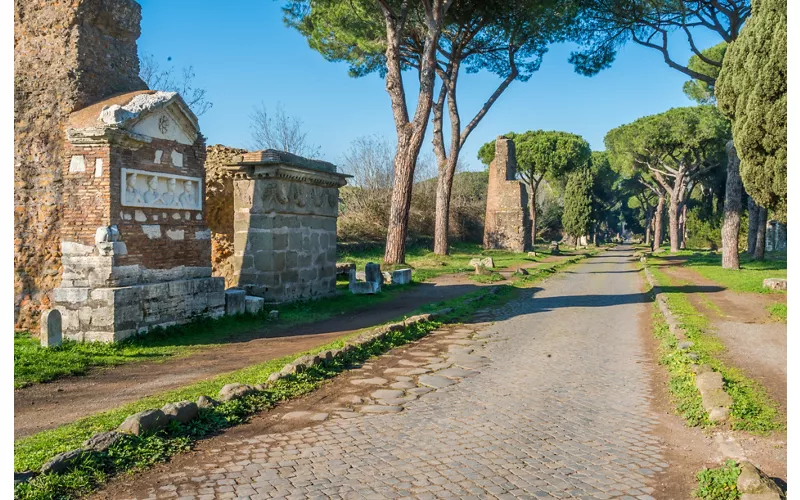 Ancient Appian Way