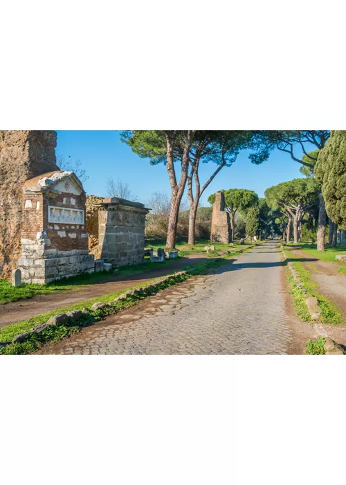 Ancient Appian Way