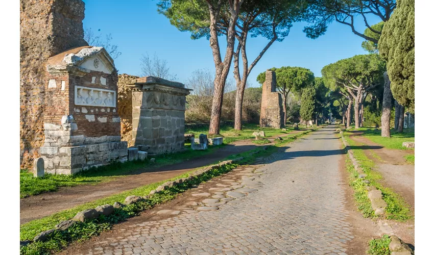 Ancient Appian Way