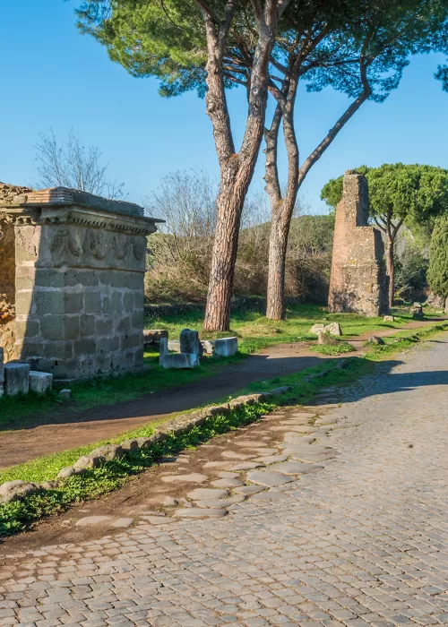 Ancient Appian Way