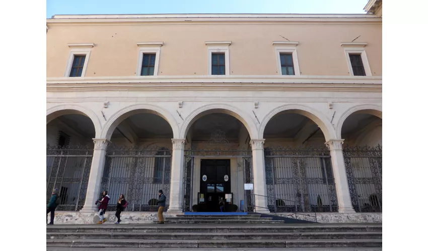 Chiesa di San Pietro in Vincoli