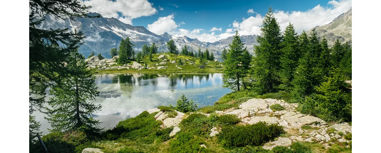 Parco Nazionale Gran Paradiso