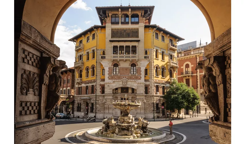 Palazzina del Ragno
