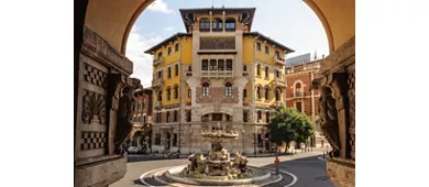 Palazzina del Ragno
