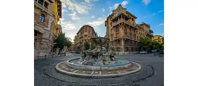 La Fontana delle Rane