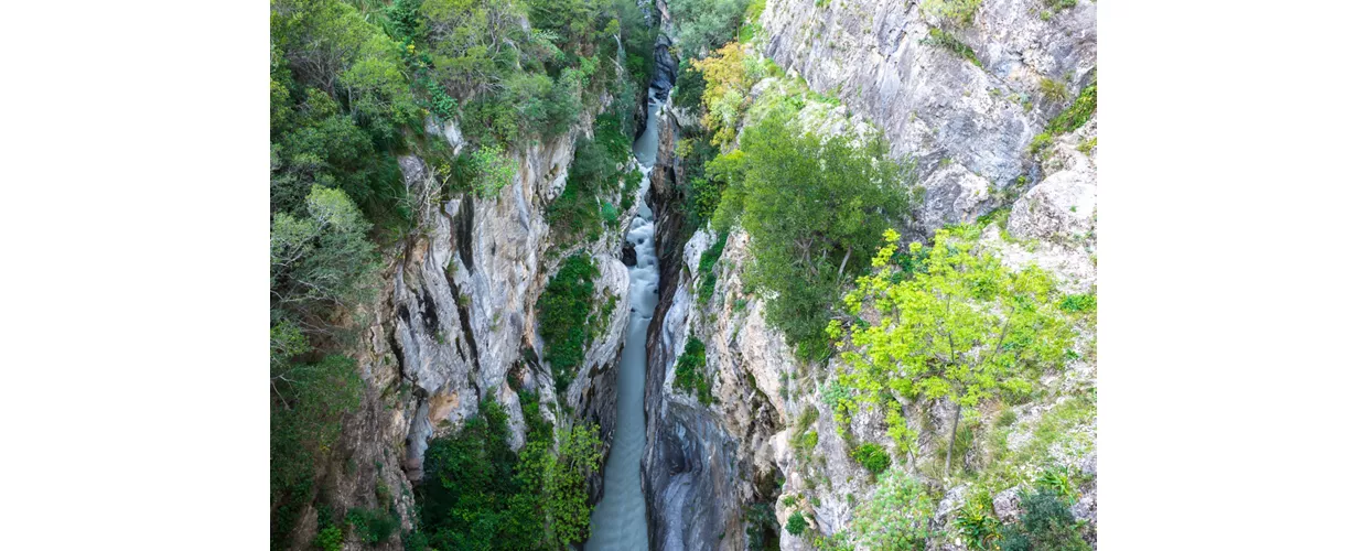 Riserva naturale Gole del Raganello Italia.it