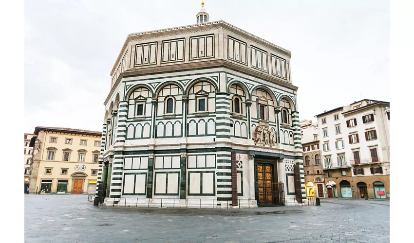 The Baptistery of St. John