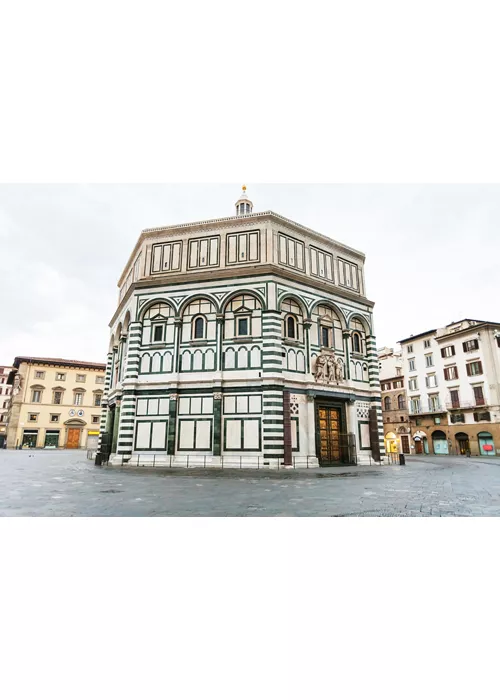 The Baptistery of St. John