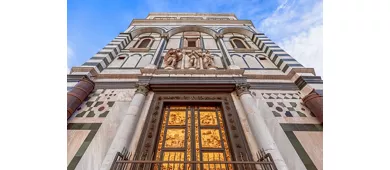 Porte del Paradiso del Battistero di Firenze