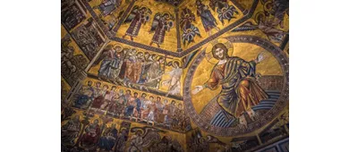 Mosaico del Battistero di San Giovanni