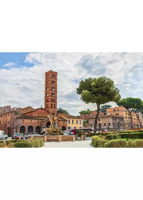 Basilica of Santa Maria in Cosmedin