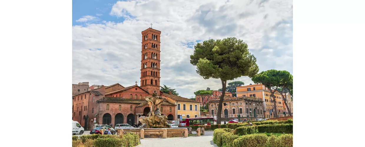 Santa Maria in Cosmedin