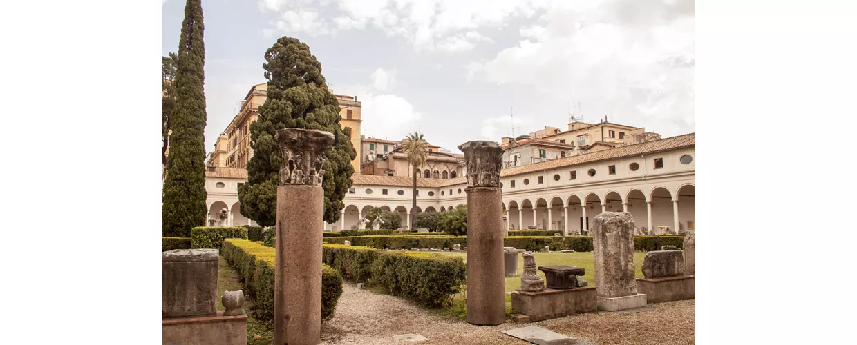 Museo Nazionale Romano